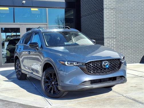 2025 Mazda CX-5 Carbon Edition