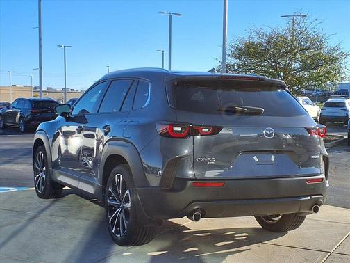 2025 Mazda CX-50 2.5 S Premium Plus Package