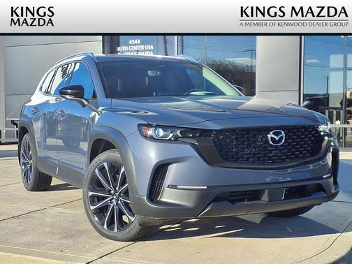 2025 Mazda CX-50 2.5 S Premium Plus Package