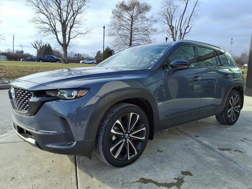 2025 Mazda CX-50 2.5 S Premium Plus Package