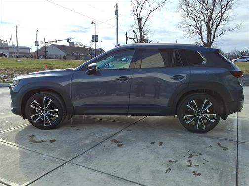 2025 Mazda CX-50 2.5 S Premium Plus Package