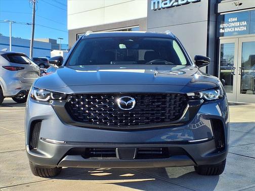 2025 Mazda CX-50 2.5 S Premium Plus Package