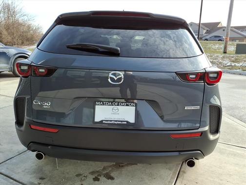 2025 Mazda CX-50 2.5 S Premium Plus Package