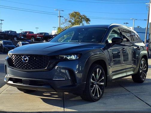 2025 Mazda CX-50 2.5 S Premium Plus Package