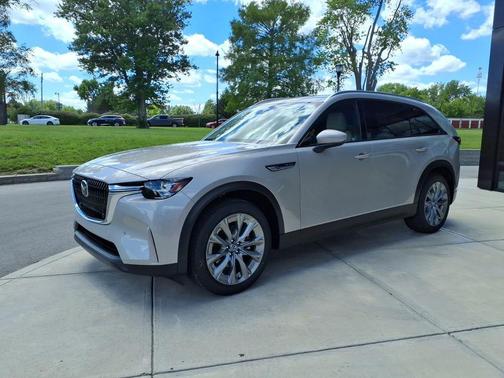 Platinum Quartz 2026 Mazda CX-90 3.3 Turbo Preferred