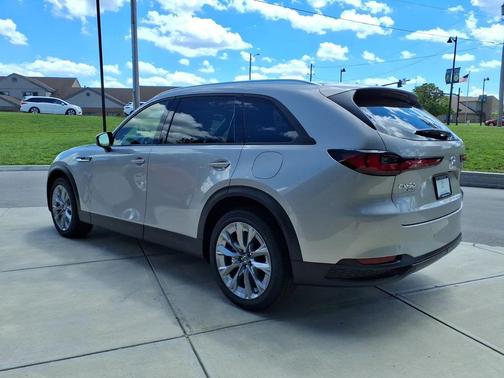 Platinum Quartz 2026 Mazda CX-90 3.3 Turbo Preferred