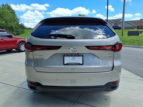 Platinum Quartz 2026 Mazda CX-90 3.3 Turbo Preferred