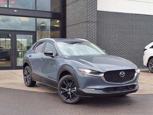 2025 Mazda CX-30 Base