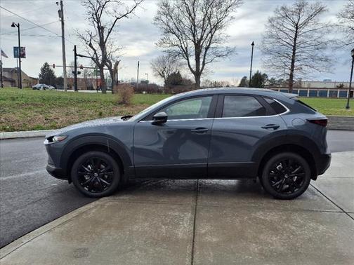 2025 Mazda CX-30 Base