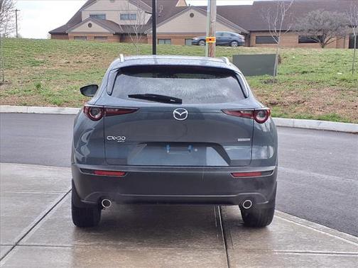 2025 Mazda CX-30 Base