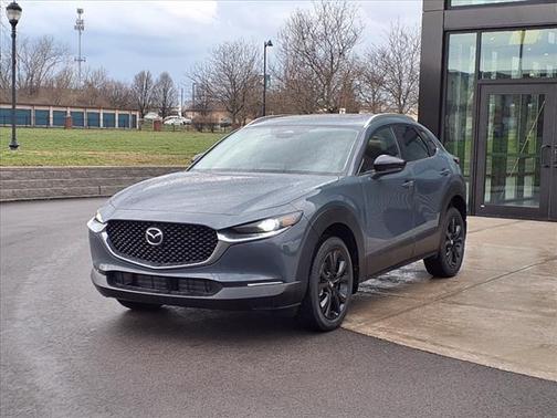 2025 Mazda CX-30 Base