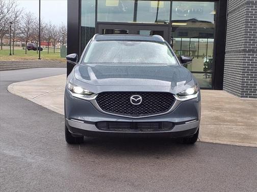 2025 Mazda CX-30 Base