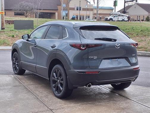 2025 Mazda CX-30 Base