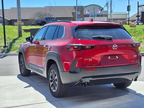2025 Mazda CX-50 Hybrid Premium Package