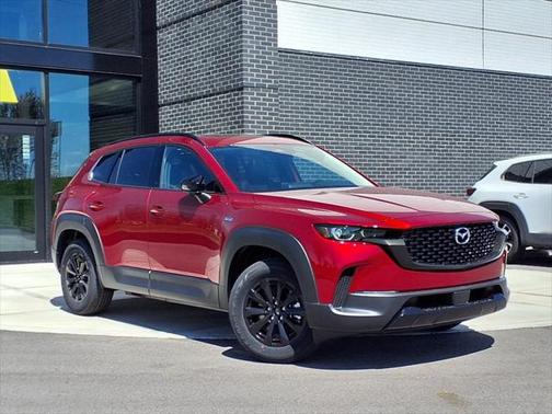 2025 Mazda CX-50 Hybrid Premium Package