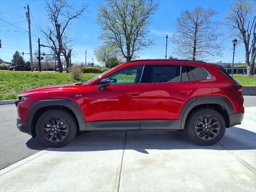 2025 Mazda CX-50 Hybrid Premium Package