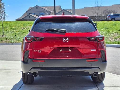 2025 Mazda CX-50 Hybrid Premium Package