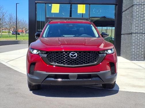 2025 Mazda CX-50 Hybrid Premium Package