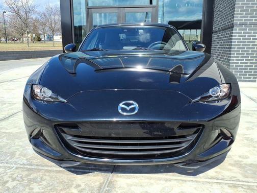 2016 Mazda MX-5 Miata Grand Touring