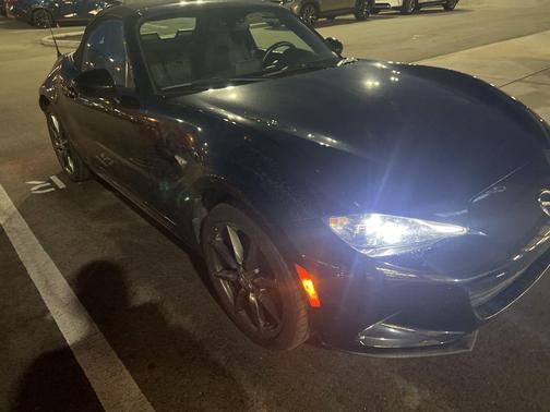 2016 Mazda MX-5 Miata Grand Touring