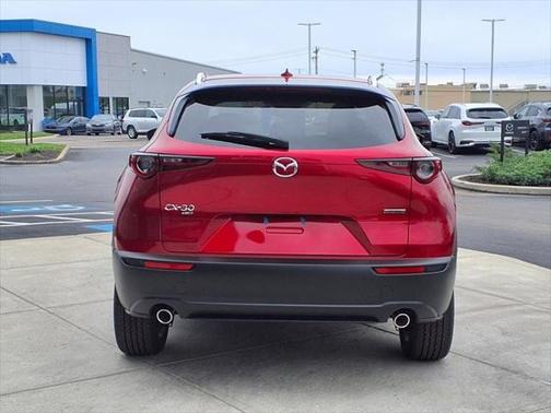 2025 Mazda CX-30 2.5 S Premium Package