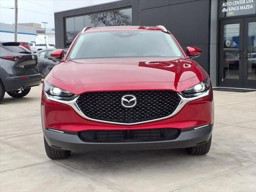 2025 Mazda CX-30 2.5 S Premium Package