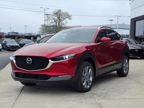 2025 Mazda CX-30 2.5 S Premium Package