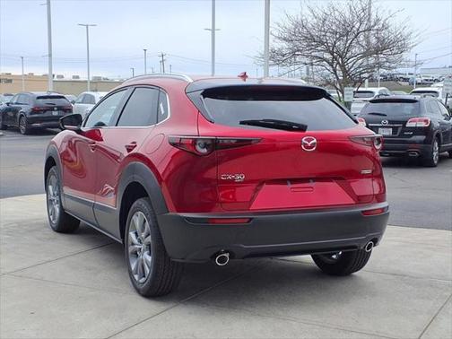 2025 Mazda CX-30 2.5 S Premium Package