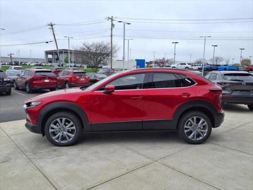 2025 Mazda CX-30 2.5 S Premium Package