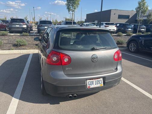 2008 Volkswagen GTI Base