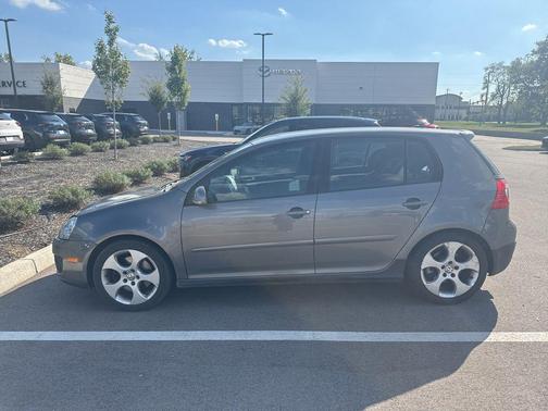 2008 Volkswagen GTI Base