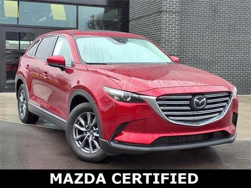 2021 Mazda CX-9 Touring
