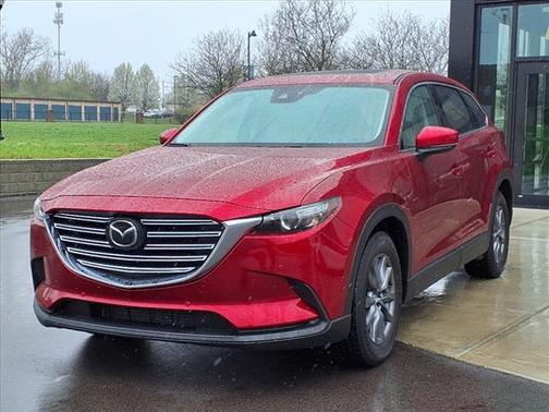 2021 Mazda CX-9 Touring