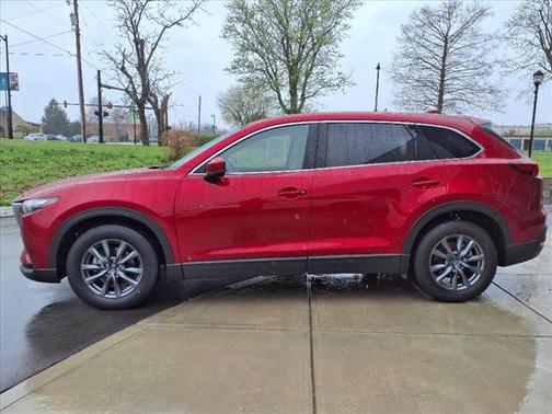 2021 Mazda CX-9 Touring