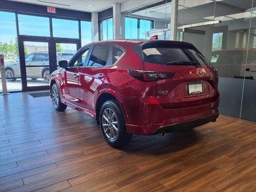 2025 Mazda Mazda3 AWD