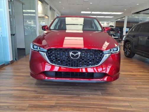 2025 Mazda Mazda3 AWD