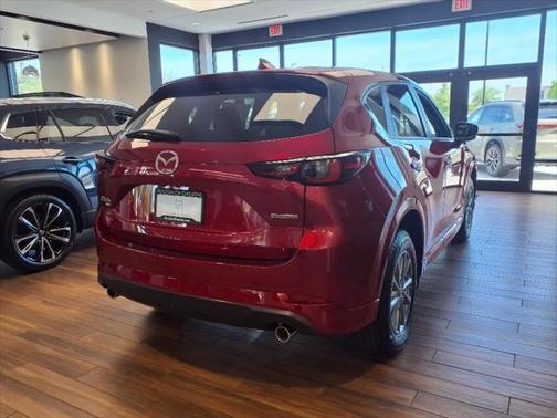 2025 Mazda Mazda3 AWD