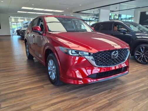 2025 Mazda Mazda3 AWD