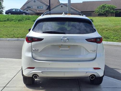2025 Mazda CX-5 Signature