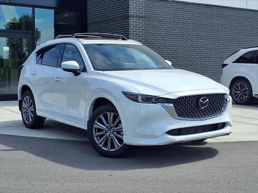 2025 Mazda CX-5 Signature