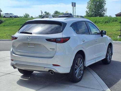 2025 Mazda CX-5 Signature