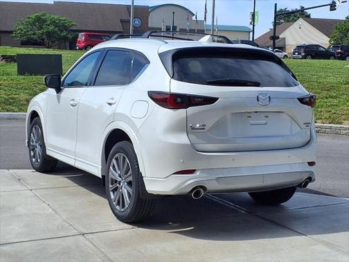2025 Mazda CX-5 Signature