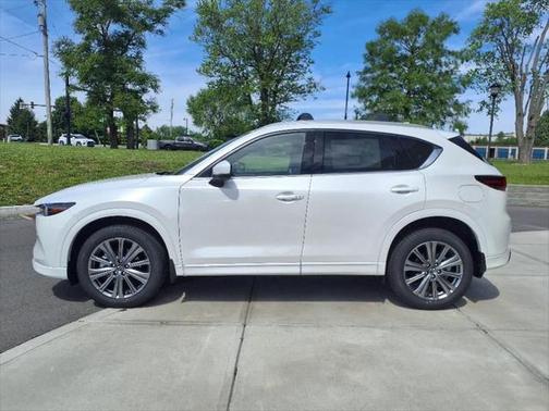 2025 Mazda CX-5 Signature