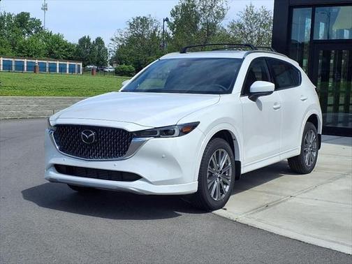 2025 Mazda CX-5 Signature