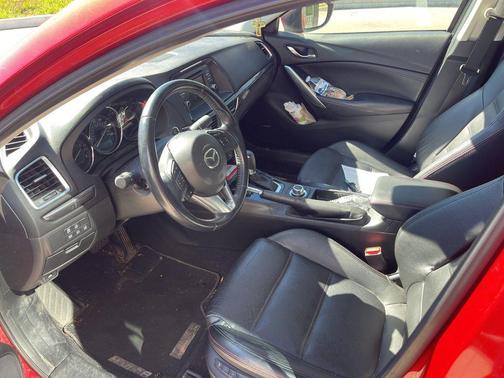 2015 Mazda Mazda6 i Grand Touring