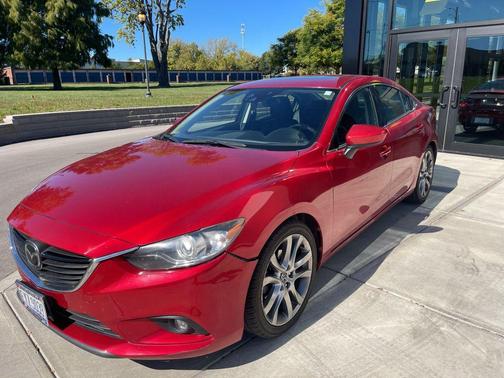 2015 Mazda Mazda6 i Grand Touring