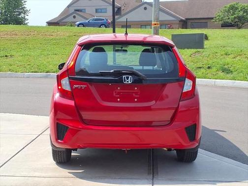 2015 Honda Fit LX