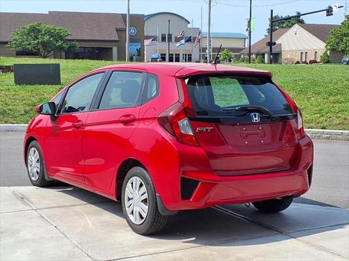 2015 Honda Fit LX