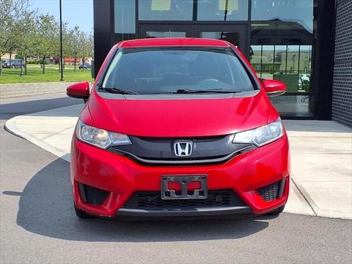 2015 Honda Fit LX