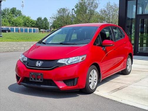 2015 Honda Fit LX